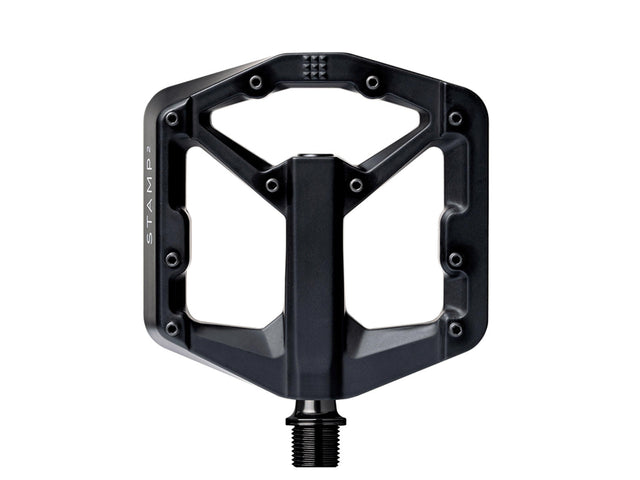 Crankbrothers flade pedaler Stamp 2 Small sort – billede 1