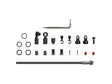 SRAM hydraulisk bremseslangekit til racer, 2000 mm, sort – produktfoto