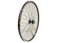 Connect forhjul 27,5" til skivebremse, 9x100 mm QR, Connect C7.0-nav, sort – billede 1
