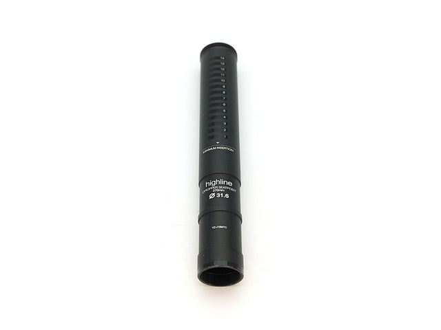 Crankbrothers Highline 2.0 body 31,6 mm – 125 mm (2-keyway) – billede 1