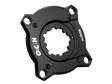 OChain N Spider til SRAM 3-bolt direct mount – BCD 104, sort – billede 1