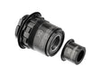 DT Swiss frihjulsbody SRAM XD (ASSRAM) 3-Pawl, aluminium/stål, kit med endeprop – billede 1