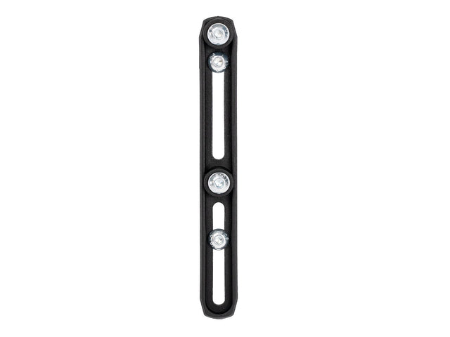 Zefal flaskeholderadapter Z Cage Adapter sort 40 mm justering – billede 1