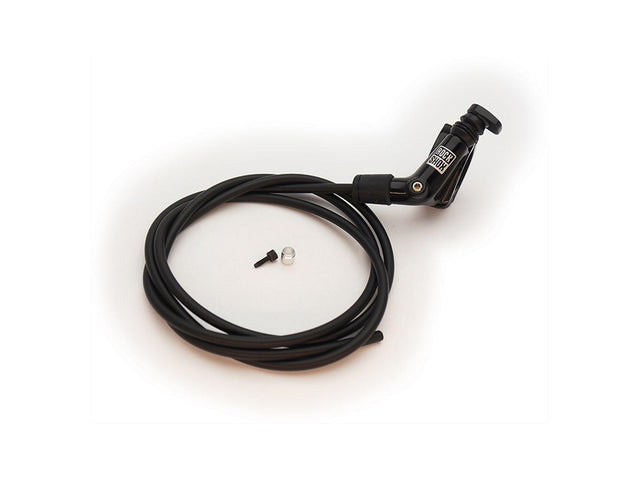 RockShox X-Loc remote, venstre, til Monarch XX, sort – billede 1