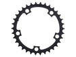 SRAM klinge 34T 110 BCD – inderklinge, 10-speed, sort – billede 1