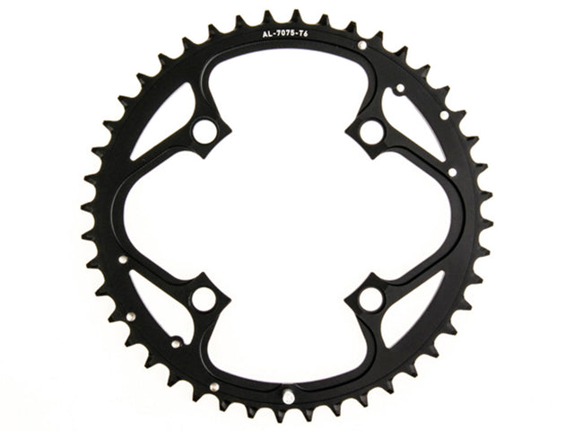 SRAM klinge 44T 104 mm BCD – ydre (tredobbelt), 9 gear – billede 1