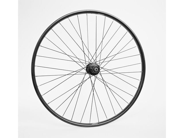 Connect baghjul 29" til skivebremse, Rival 21-fælg, Connect C7.0-nav, QR, sort – billede 1