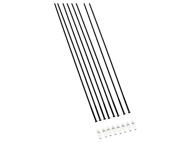 DT Swiss eger-reparationssæt til CR 1400 Dicut 25 DB-hjul, for- og baghjul – billede 1