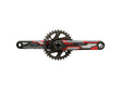 Truvativ Descendant Eagle (Troy Lee) kranksæt – DUB, 32T, 165 mm, rød/grå grafik – billede 1