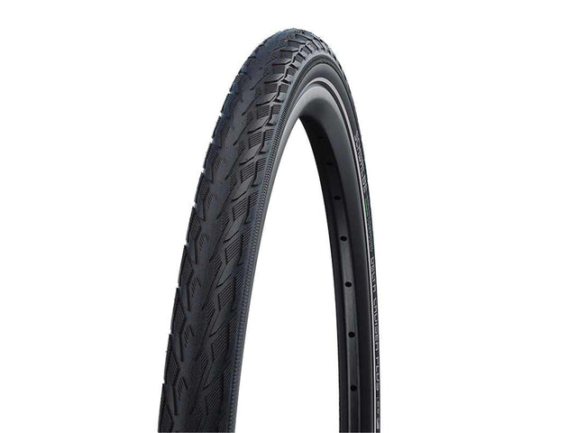Schwalbe Delta Cruiser Plus cykeldæk 700 x 35c sort – billede 1