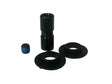 Avid X0 drejetap-kit til aluminiumsgreb – billede 1
