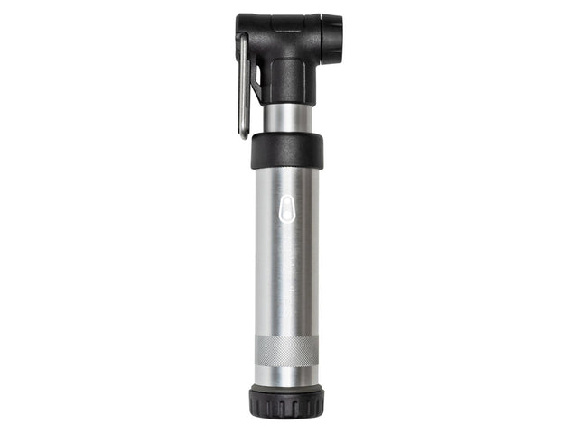 Crankbrothers minipumpe Gem S 7 bar sølv – billede 1
