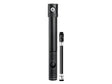 Crankbrothers minipumpe Klic HV 7,6 bar Midnight Black Edition – billede 1