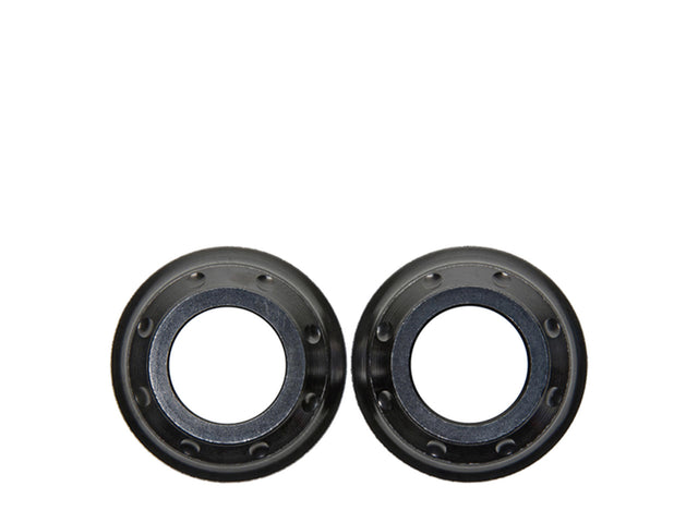 CrankBrothers Enduro endestykker til forhjul, 20 mm Boost, 1 par – billede 1