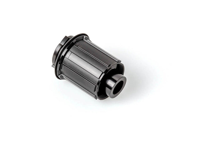 DT Swiss frihjulskrop Shimano (ASS) 3 pal, 12x142 mm, 10/11 gear, inkl. endekappe – billede 1
