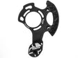 Truvativ X by MRP bashguard, ISCG 05, 2x10 gear, 39-42T, sort – billede 1