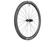 DT Swiss CRC 1400 Spline 45 700c baghjul, skivebremse, steckaksel 12x142 mm, 10/11 gear – billede 1