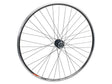 Connect forhjul 700c til skivebremse, Mach1 CFX-fælg, Connect C7.0-nav, QR, sort – billede 1
