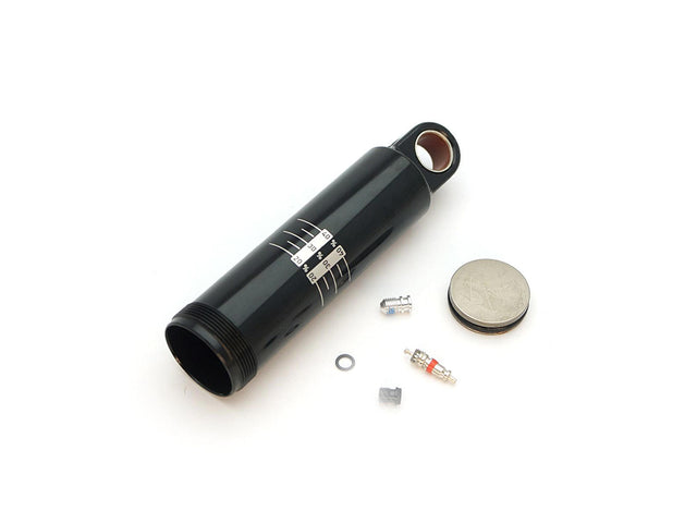 RockShox dæmperhus til Monarch 216x63 mm, sort – billede 1