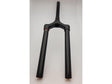 RockShox Debonair CSU til Lyrik Ultimate (2020+), 27,5" Boost, 37 offset, sort – billede 1