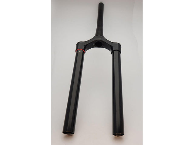 RockShox Debonair CSU til Lyrik Ultimate (2020+), 27,5" Boost, 37 offset, sort – billede 1
