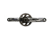 Truvativ Descendant Eagle (Troy Lee) kranksæt – DUB, 32T, 165 mm, grå grafik – billede 1