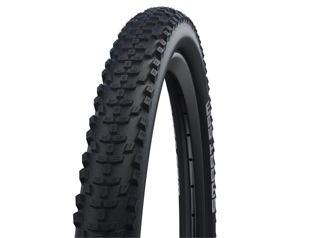 Schwalbe Smart Sam trådkantdæk 27,5 x 2,35 (60-584) sort – billede 1