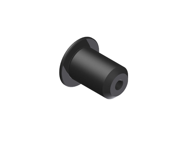DT Swiss centreringsadapter 20 mm sort 2 stk. – billede 1
