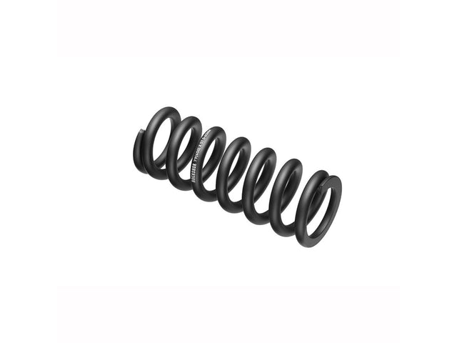 RockShox Metric Coil-fjeder til bagdæmper 134 x 47,5–55 mm, 600 lb, sort – billede 1