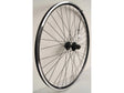 Connect baghjul 700c, skivebremse 6-bolt, 10/11 gear, Mach1 CFX sort – billede 1