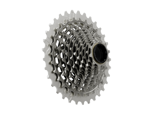 SRAM XG-1290 E1 kassette 12-gears 10-33T – sølv – produktbillede