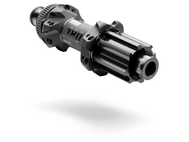 DT Swiss 180 baghjulsnav 12x142 mm, 24 huller, CenterLock, Campagnolo – billede 1