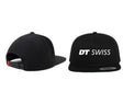 DT Swiss kasket Snapback cap sort – billede 1