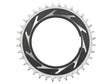 SRAM XX SL T-Type klinge 36T, Thread Mount, 0 mm offset, sølv – billede 1