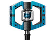 CrankBrothers Mallet E MTB klikpedaler – sort/blå – billede 1