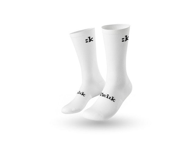 Fizik Road cykelstrømper hvid – billede 1