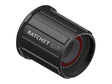 DT Swiss frihjulskrop Shimano (ASL) Ratchet EXP, 10/11 gear, uden endekappe – billede 1