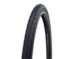 Schwalbe Delta Cruiser Plus cykeldæk 700 x 38c sort – billede 1