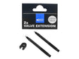 Schwalbe ventilforlænger 65 mm sort til tubeless – billede 1