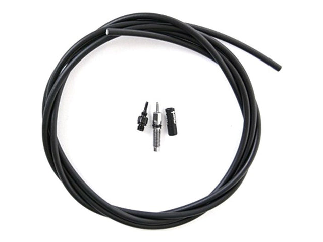 RockShox slangesæt til Reverb med slange, aflastning og nippel, 2000 mm – billede 1