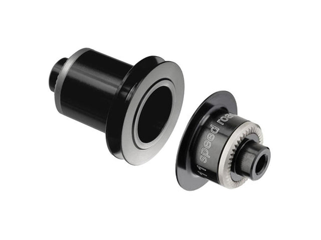 DT Swiss adapterkit til baghjul 135 mm QR, landevej, 11-gear, 240-nav, skivebremse – billede 1