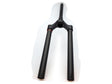 RockShox CSU til Lyrik D1+ (2023+), 27,5"/29" Boost, 44 mm offset, 1,8" tapered, anod. sort – billede 1