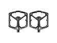 Crankbrothers flade pedaler Stamp 7 Small Danny Macaskill Edition sort – billede 1