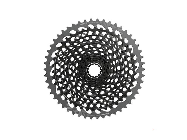 SRAM XG-1295 Eagle kassette 12-gears 10-50T – sort – produktbillede