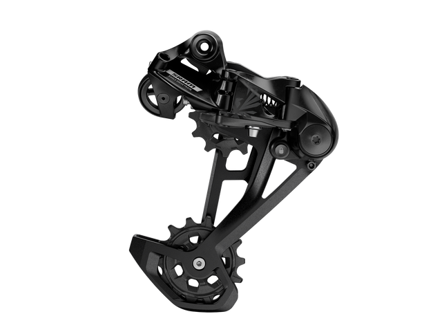 SRAM Eagle S200 bagskifter 12 speed, mekanisk, sort – billede 1