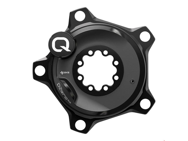 Quarq DZero DUB wattmåler-spider 130 BCD, 8-bolt – billede 1