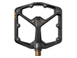 Crankbrothers Stamp 11 Large fladpedaler til MTB – Sort – billede 1