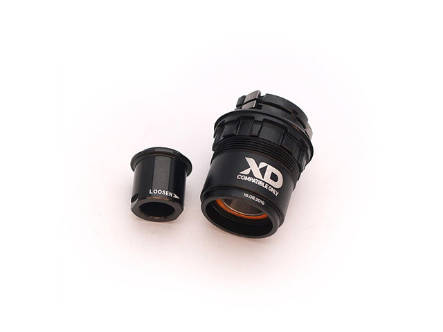 CrankBrothers frihjulsbody SRAM XD i aluminium til Synthesis Standard, 11/12 gear – billede 1