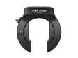 AXA Atlas Large ringlås 72 mm – sort – billede 1