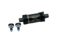 Connect krankboks firkantaksel 107 mm BSA, aluminiumskåle – billede 1